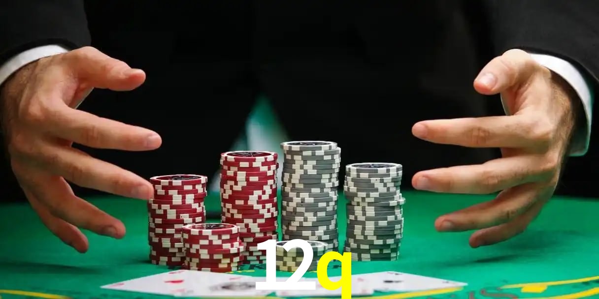 A Emoção da Loteria na 12q: Uma Chance de Mudança de Vida
